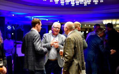 Nieuwjaarsreceptie 2023