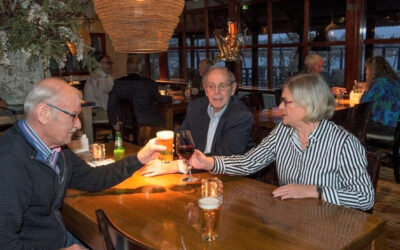 Italiaans Buffet Maart 2019