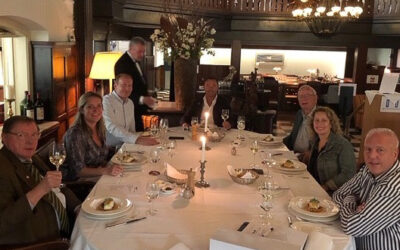 Jaarvergadering Maart 2020