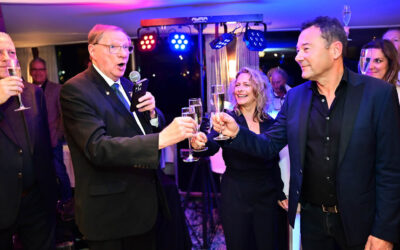 Nieuwjaarsreceptie 2025